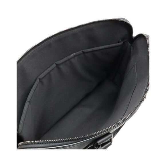 Pre Loved Gucci Louis Vuitton Keepall Bandouliere 45 Travel Duffle Bag Black - Picture 6 of 8